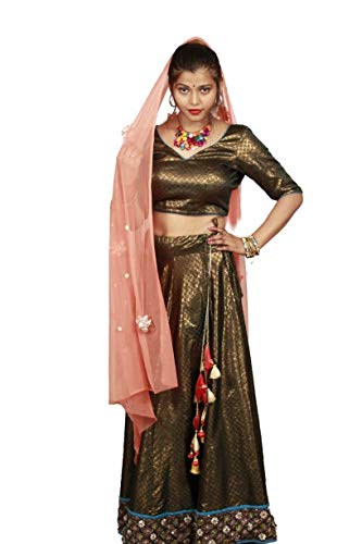 Designer Lehenga chunri for women