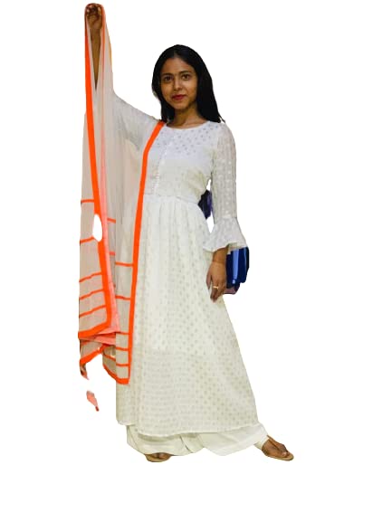 White Kurti for Women