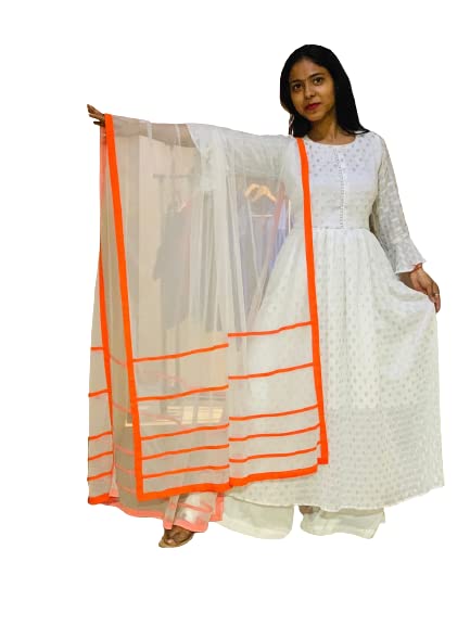 White Kurti for Women